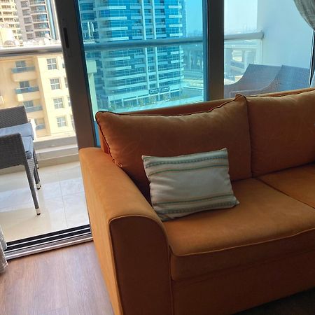 Luxury 1Br In Dubai Marina, Ask For July Full Month Offer Apartman Kültér fotó