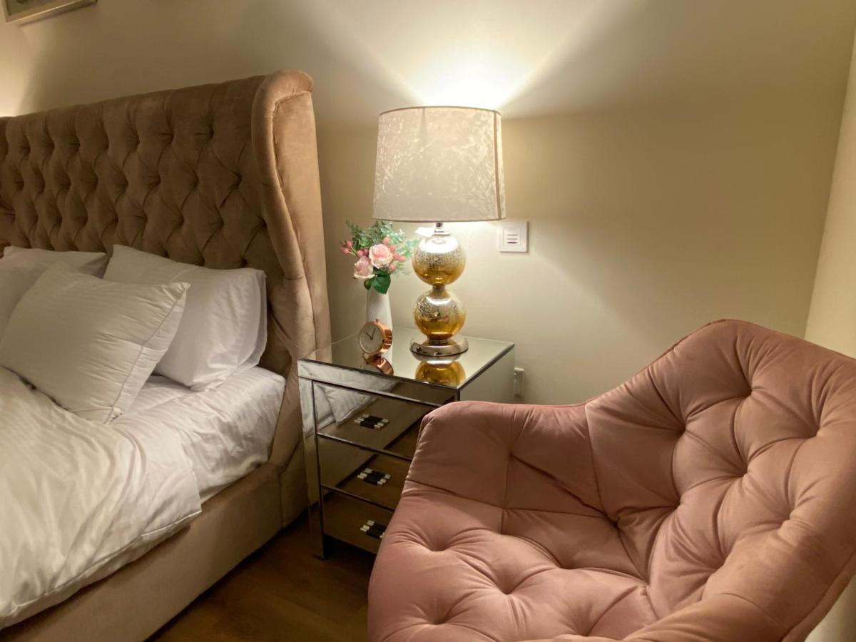 Luxury 1Br In Dubai Marina, Ask For July Full Month Offer Apartman Kültér fotó