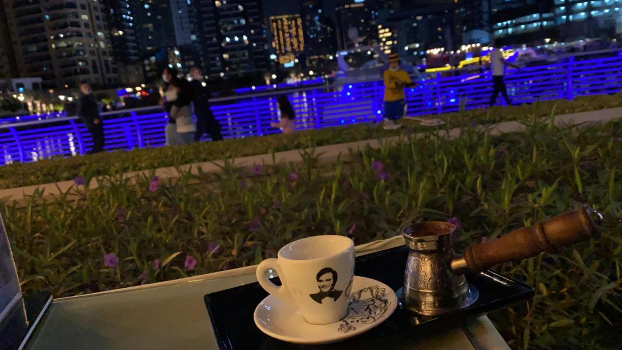 Luxury 1Br In Dubai Marina, Ask For July Full Month Offer Apartman Kültér fotó