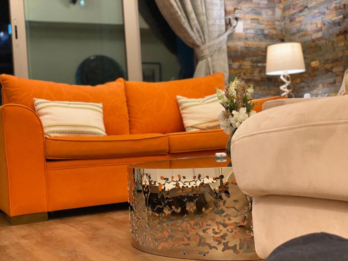 Luxury 1Br In Dubai Marina, Ask For July Full Month Offer Apartman Kültér fotó