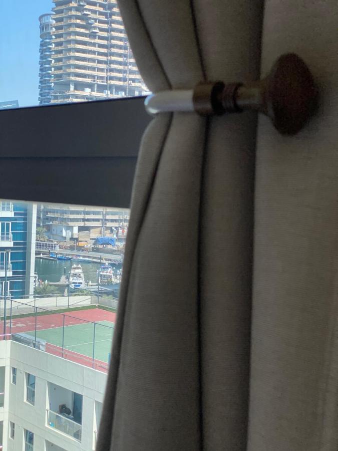 Luxury 1Br In Dubai Marina, Ask For July Full Month Offer Apartman Kültér fotó
