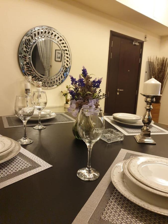 Luxury 1Br In Dubai Marina, Ask For July Full Month Offer Apartman Kültér fotó