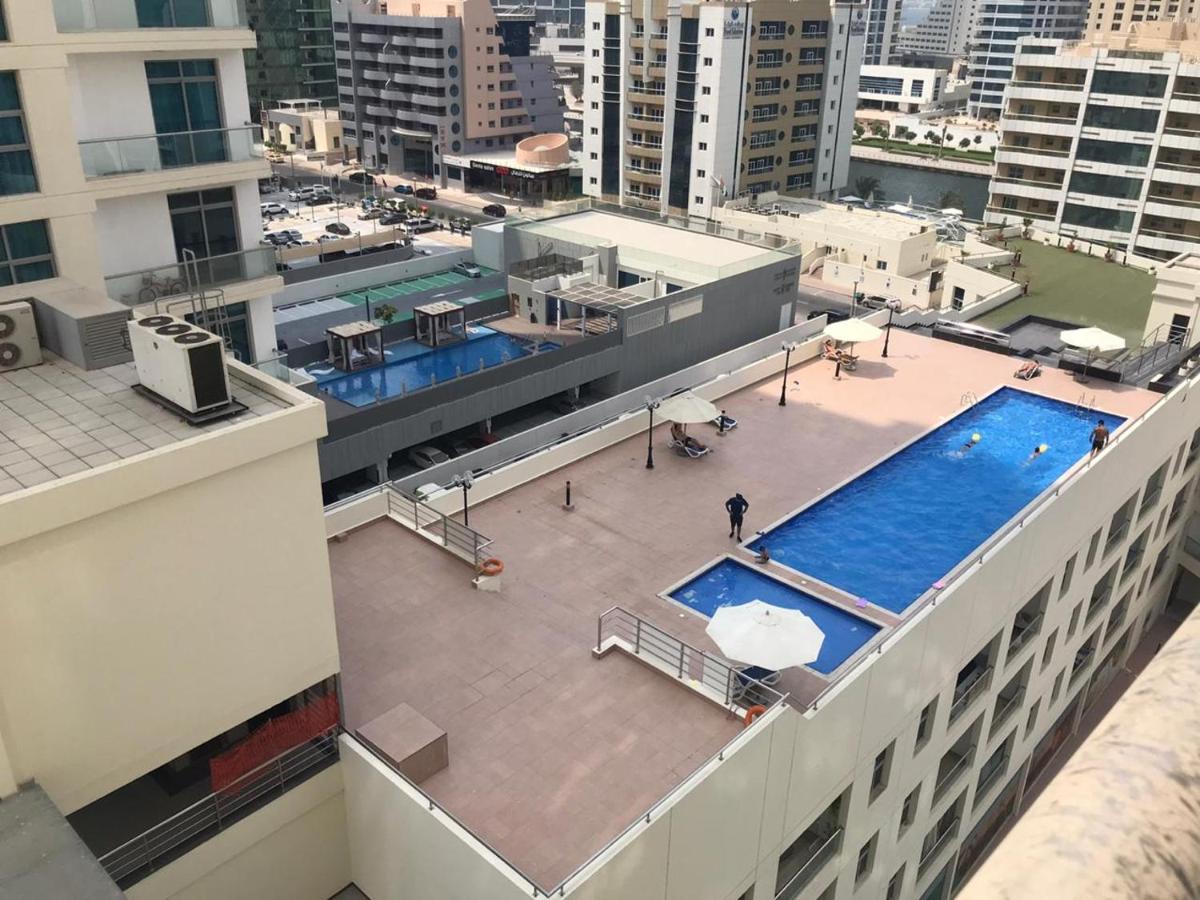 Luxury 1Br In Dubai Marina, Ask For July Full Month Offer Apartman Kültér fotó