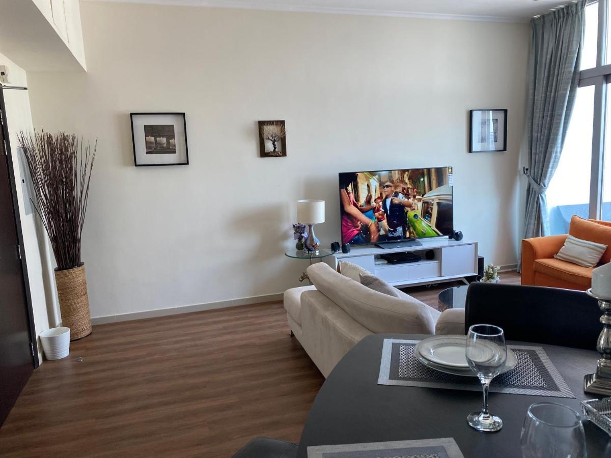 Luxury 1Br In Dubai Marina, Ask For July Full Month Offer Apartman Kültér fotó