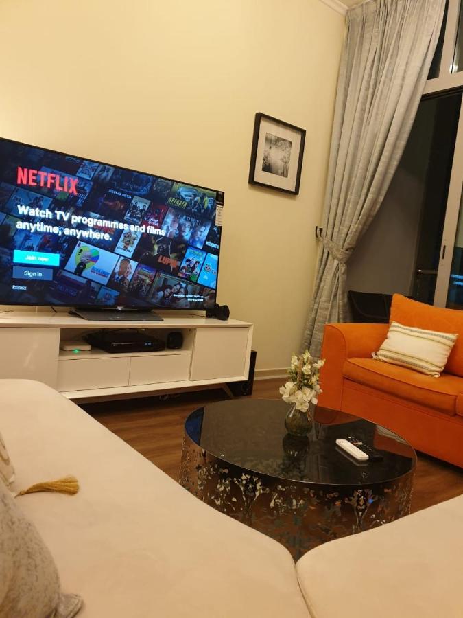 Luxury 1Br In Dubai Marina, Ask For July Full Month Offer Apartman Kültér fotó