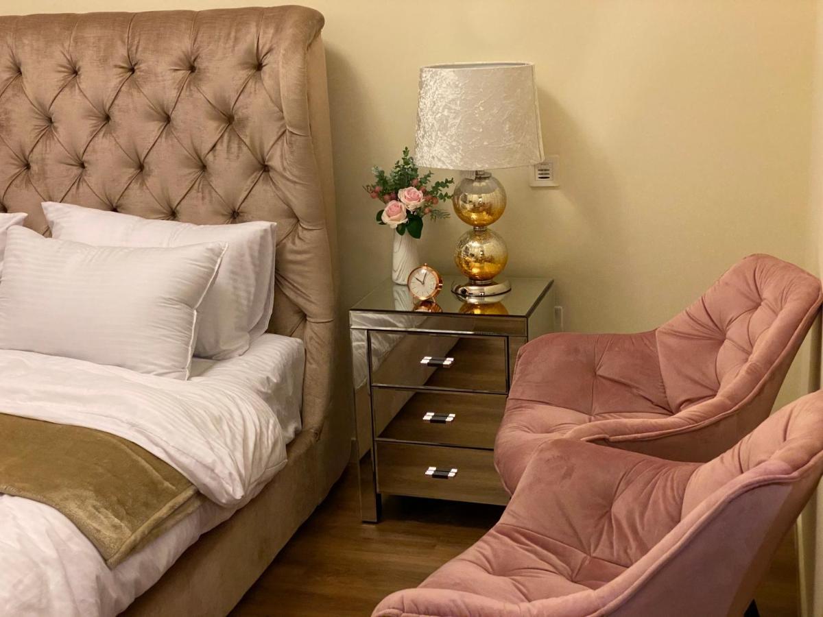 Luxury 1Br In Dubai Marina, Ask For July Full Month Offer Apartman Kültér fotó