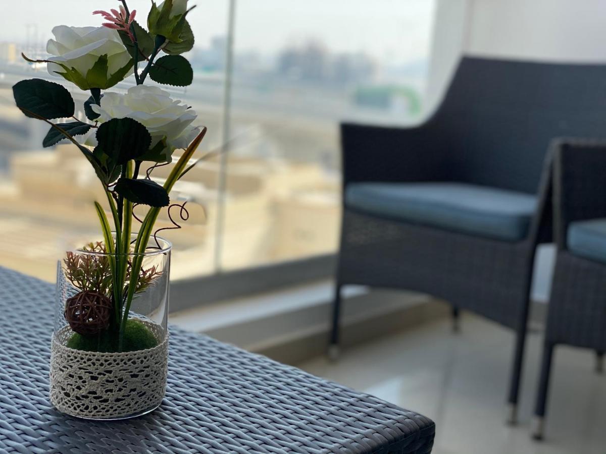 Luxury 1Br In Dubai Marina, Ask For July Full Month Offer Apartman Kültér fotó